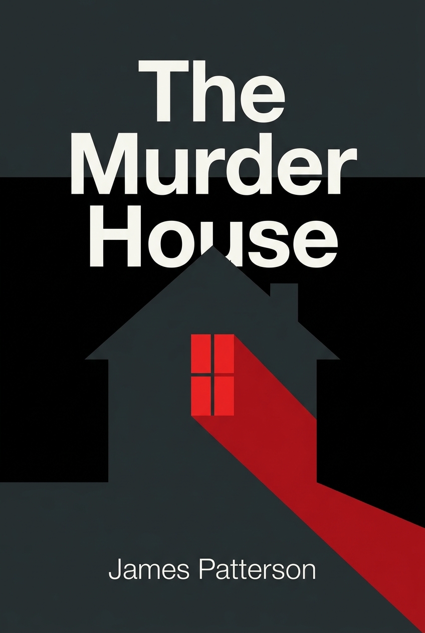 The Murder House cover