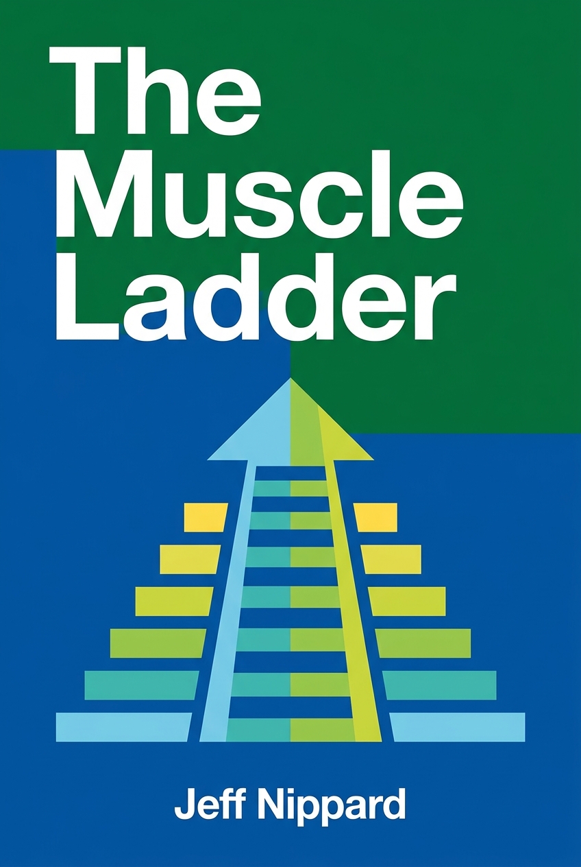 The Muscle Ladder book cover