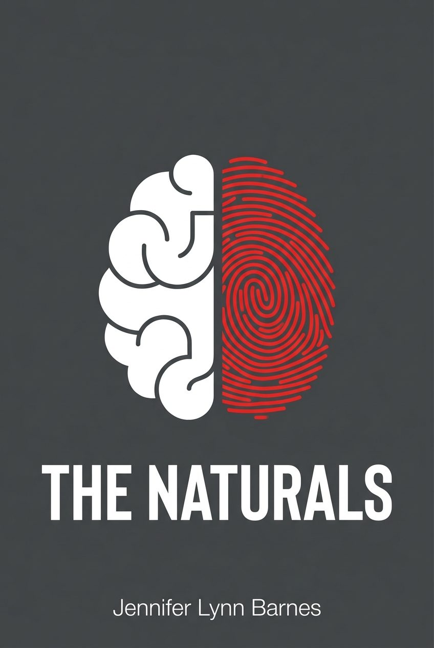 The Naturals book cover