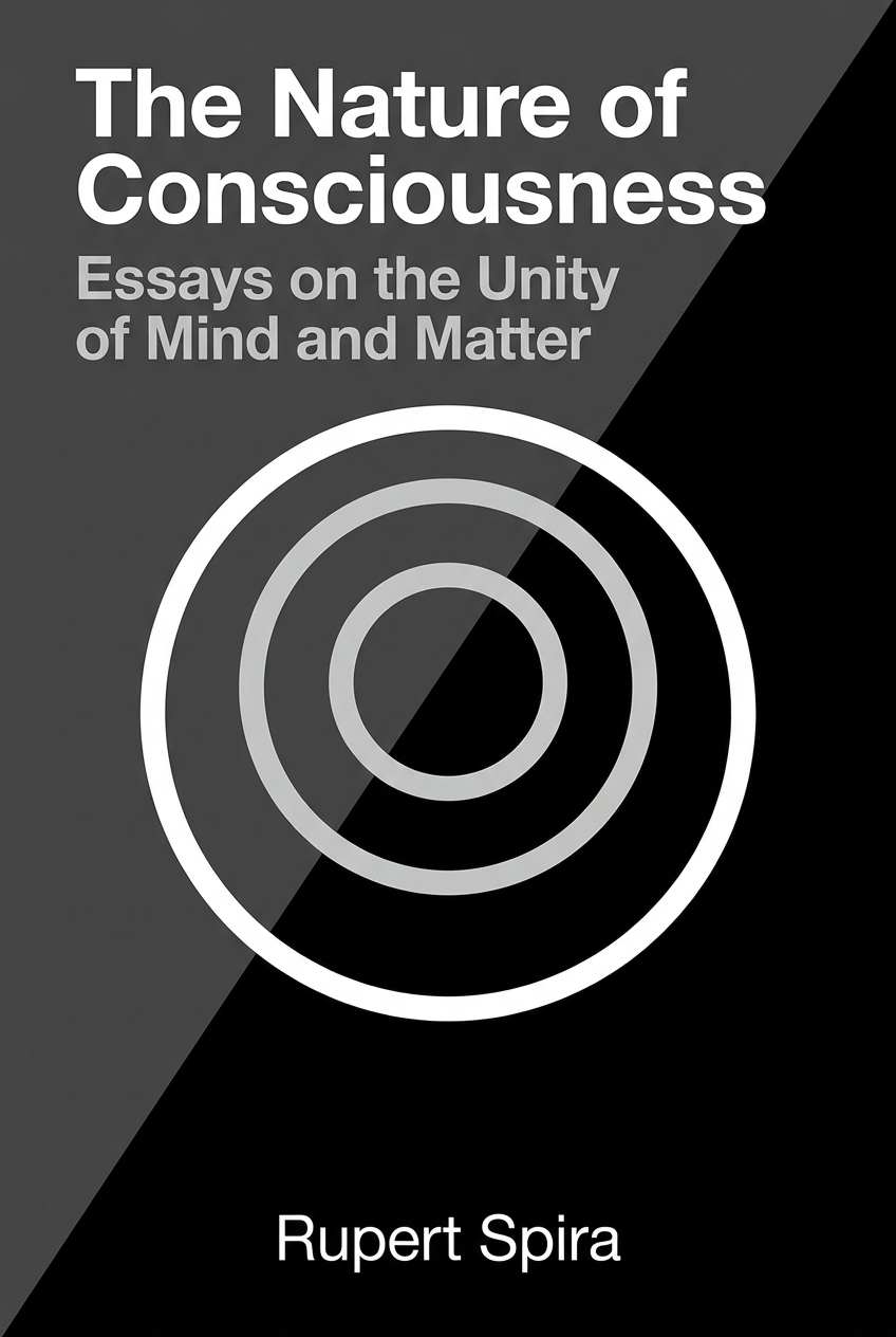 The Nature of Consciousness cover