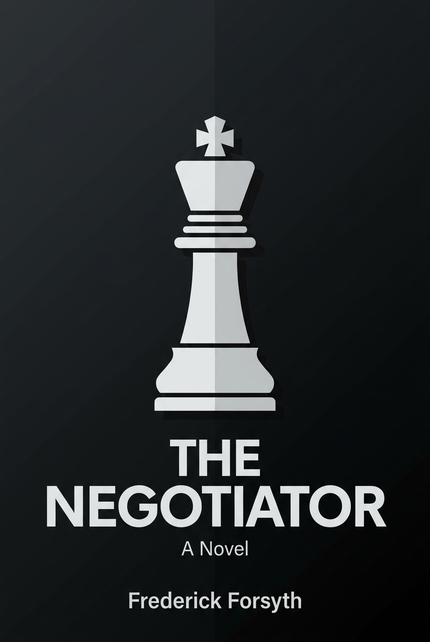 The Negotiator cover