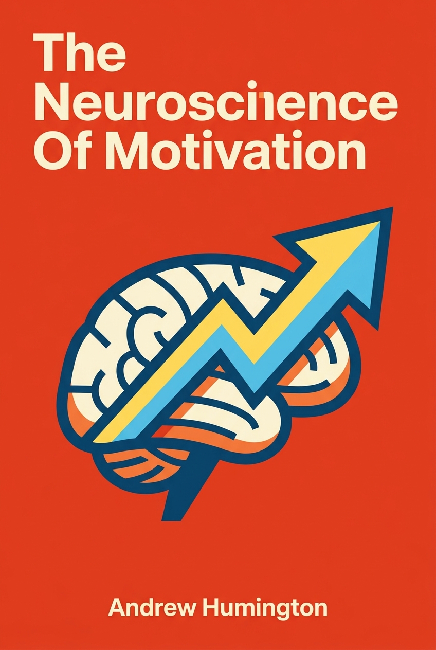 The Neuroscience Of Motivation cover