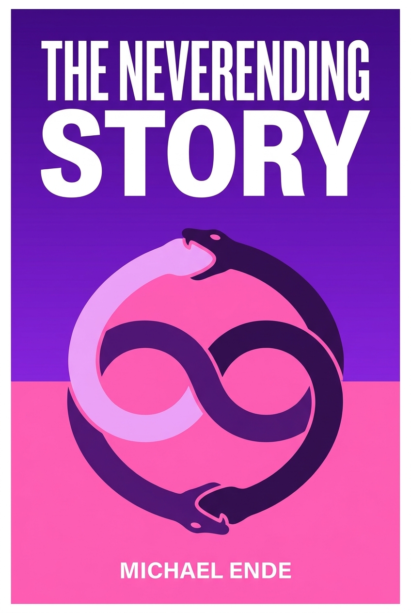 The Neverending Story cover