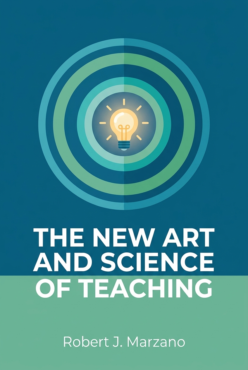 The New Art and Science of Teaching cover