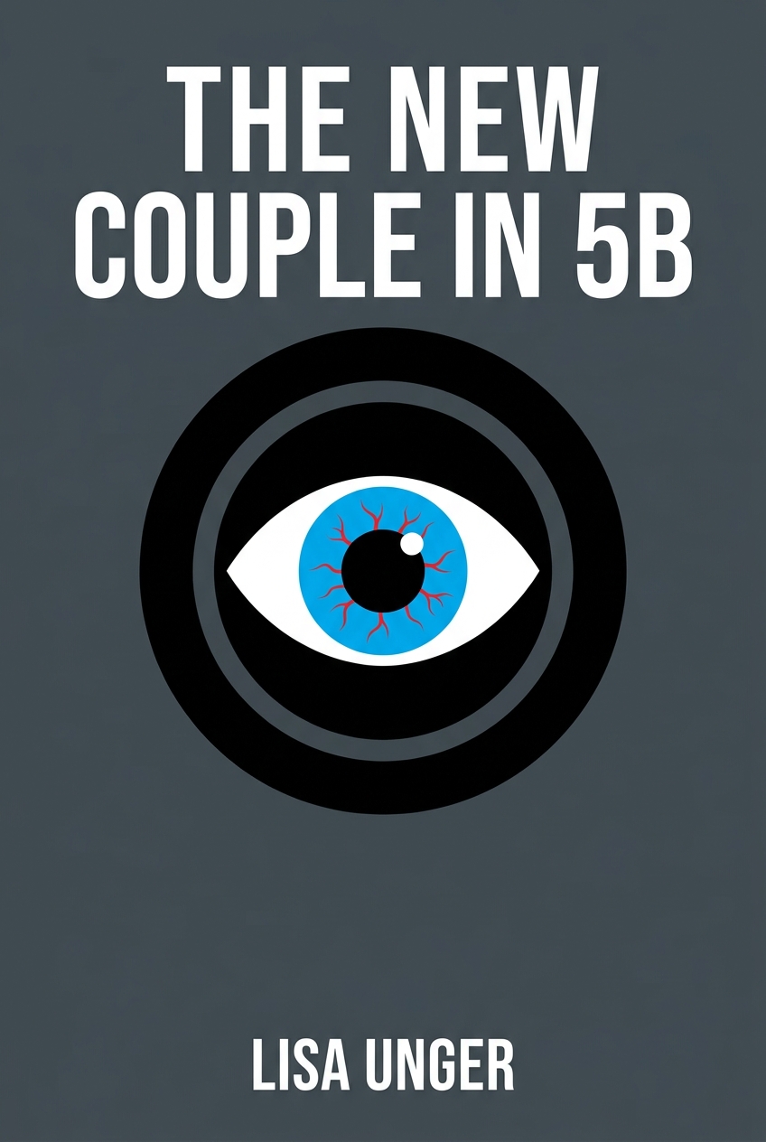 The New Couple in 5B book cover