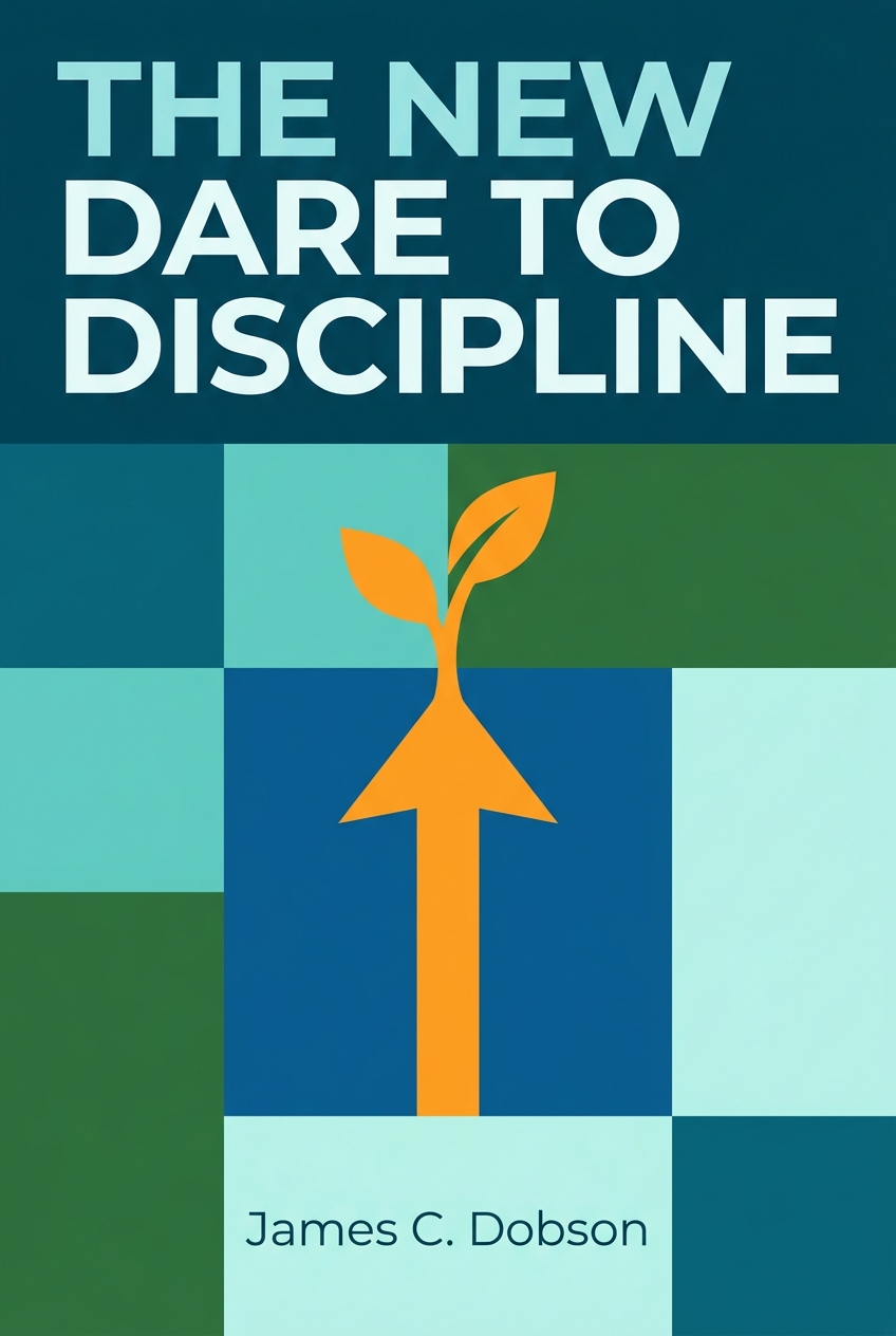 The New Dare to Discipline cover