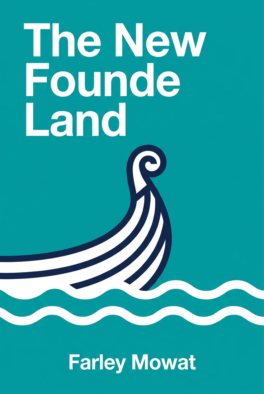 The New Founde Land cover