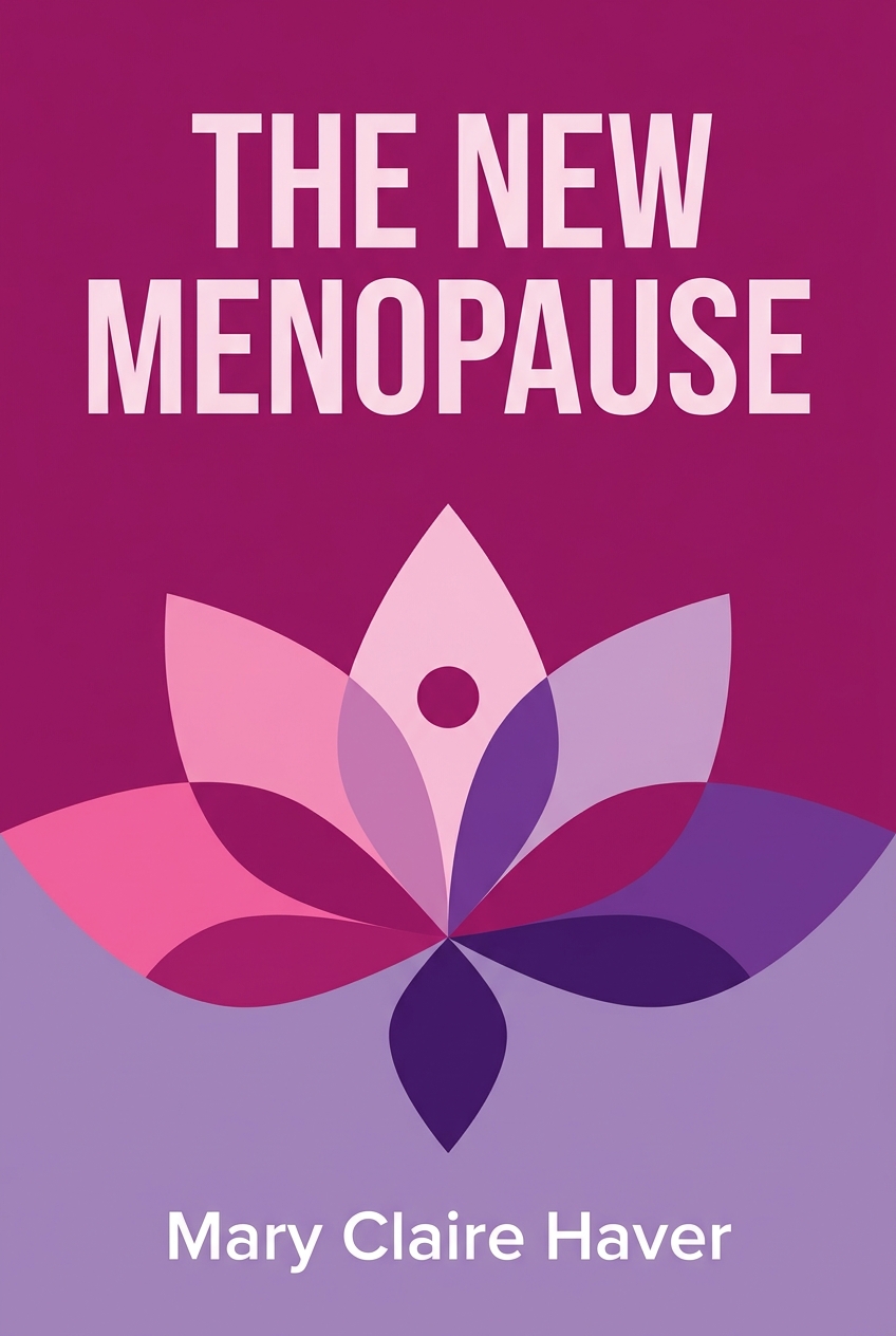 The New Menopause cover