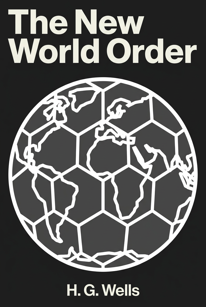 The New World Order book cover