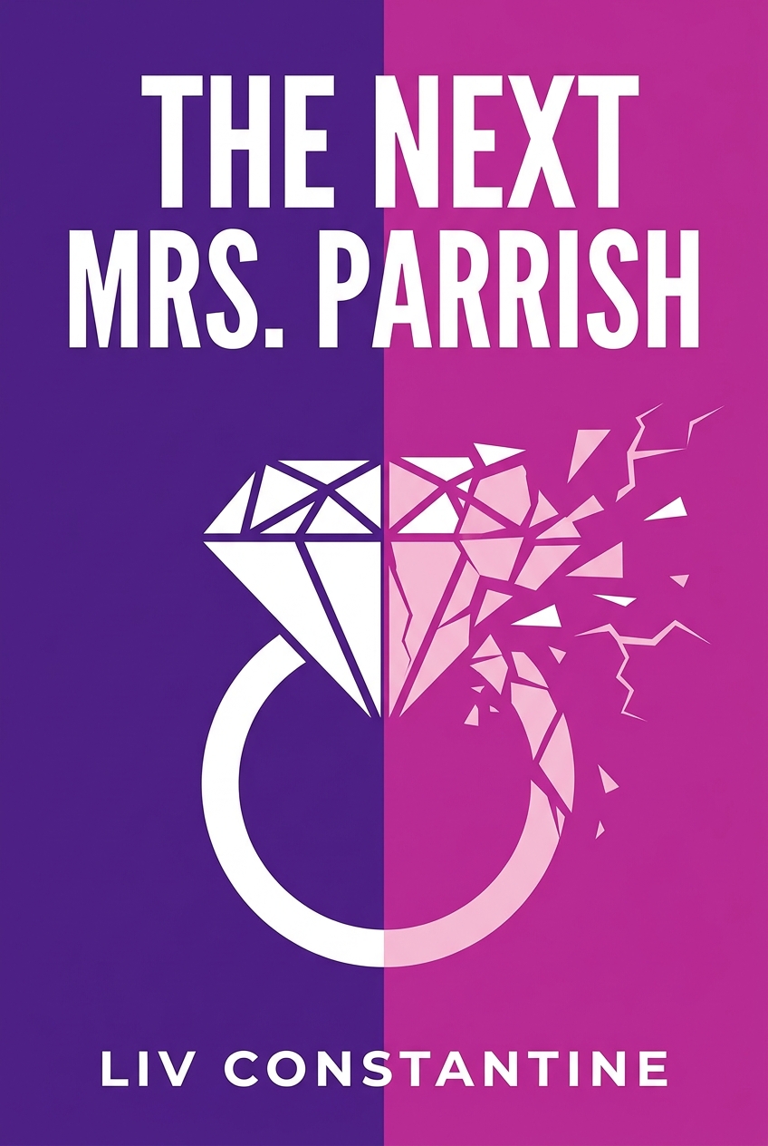 The Next Mrs. Parrish cover