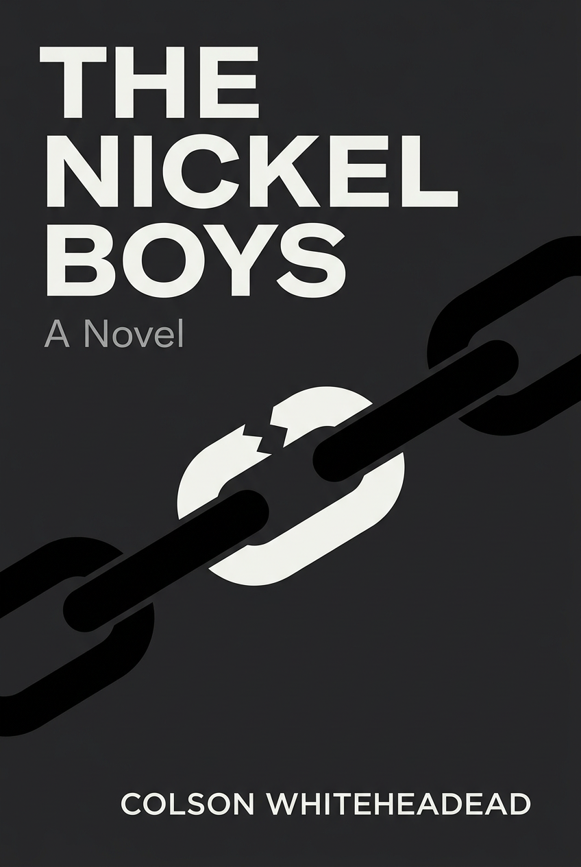 The Nickel Boys book cover