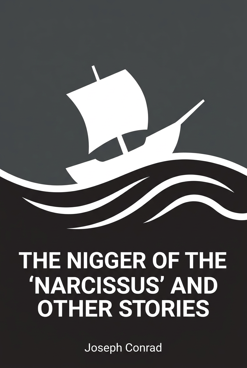 The Nigger of the 'Narcissus' and Other Stories book cover