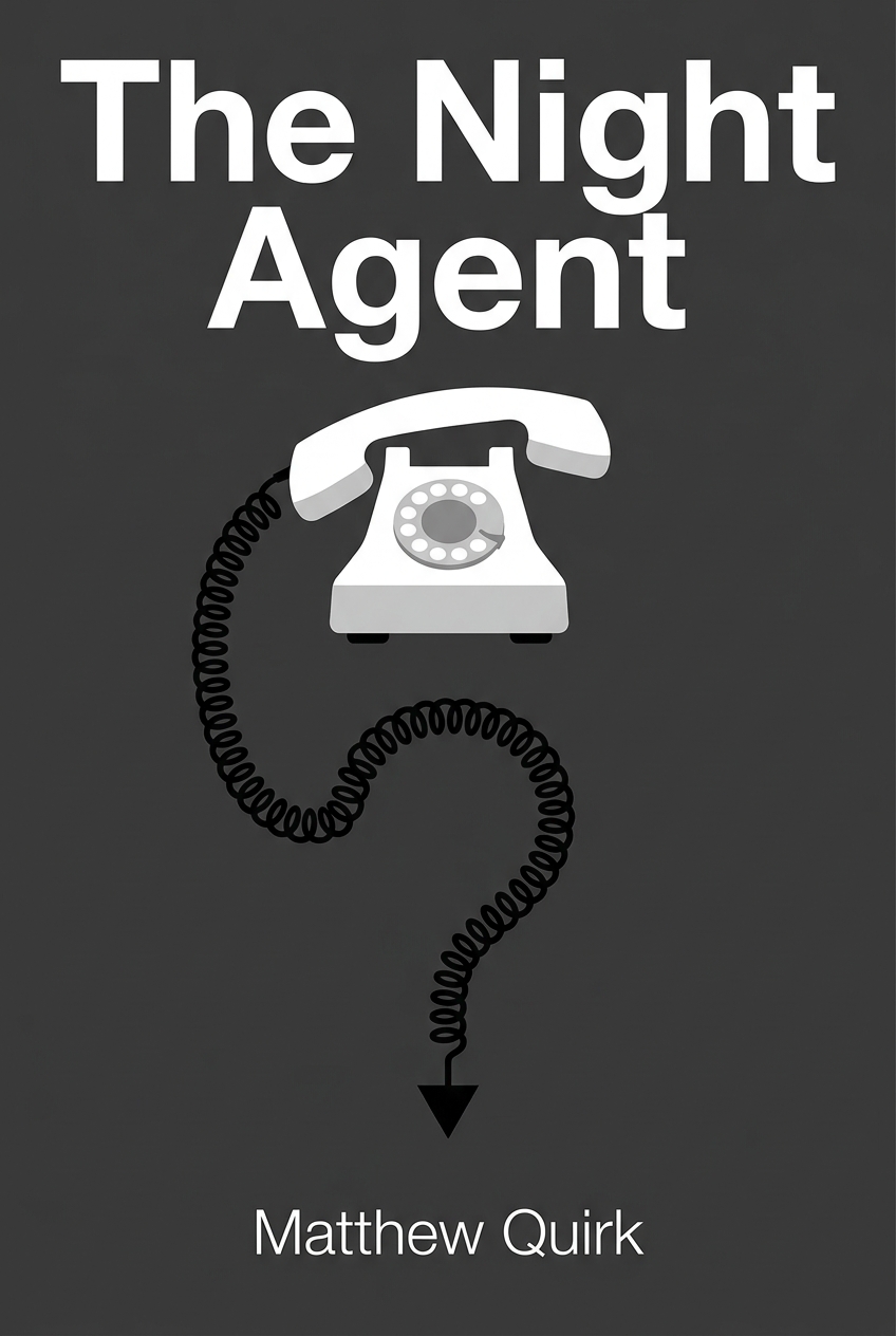 The Night Agent cover