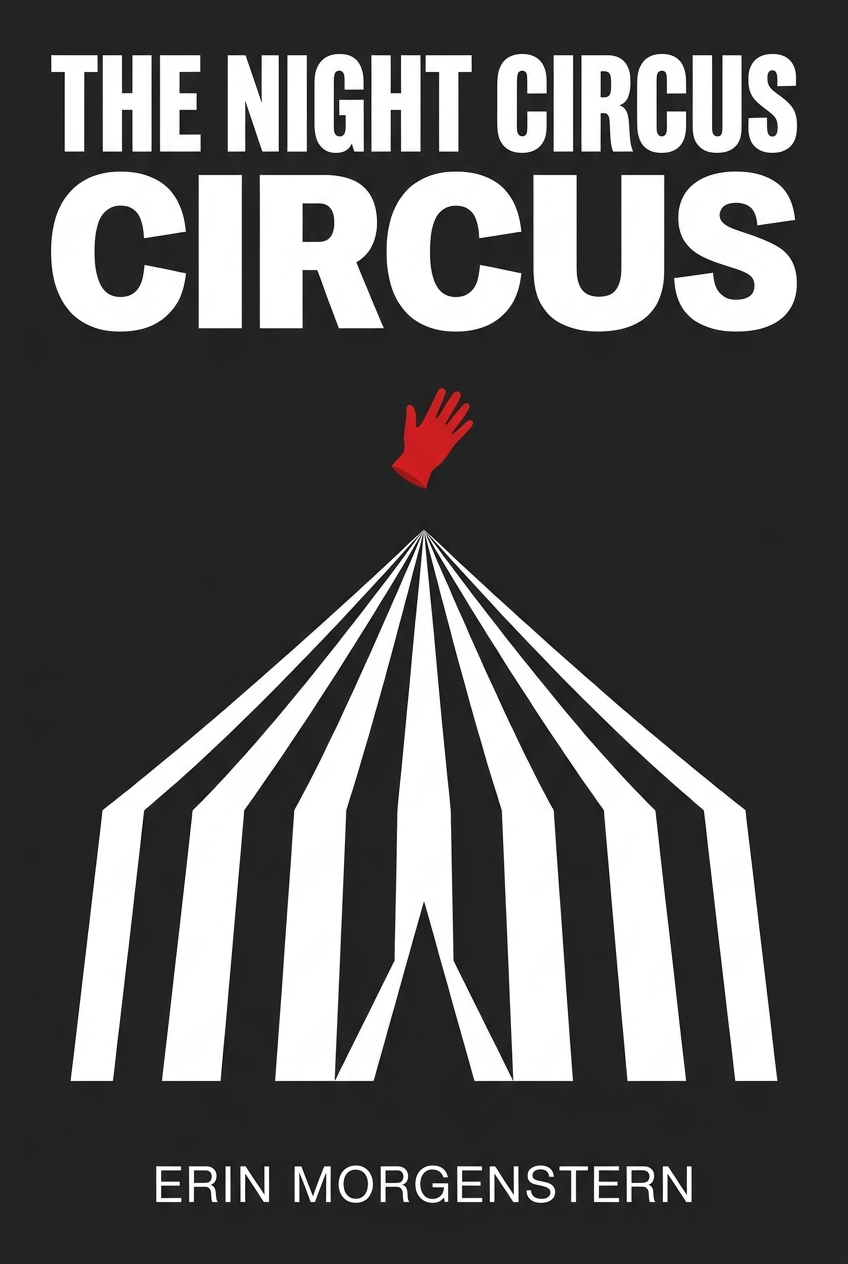 The Night Circus book cover