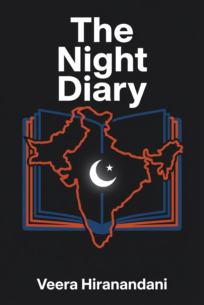 The Night Diary cover