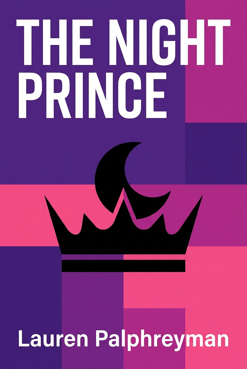 The Night Prince book cover