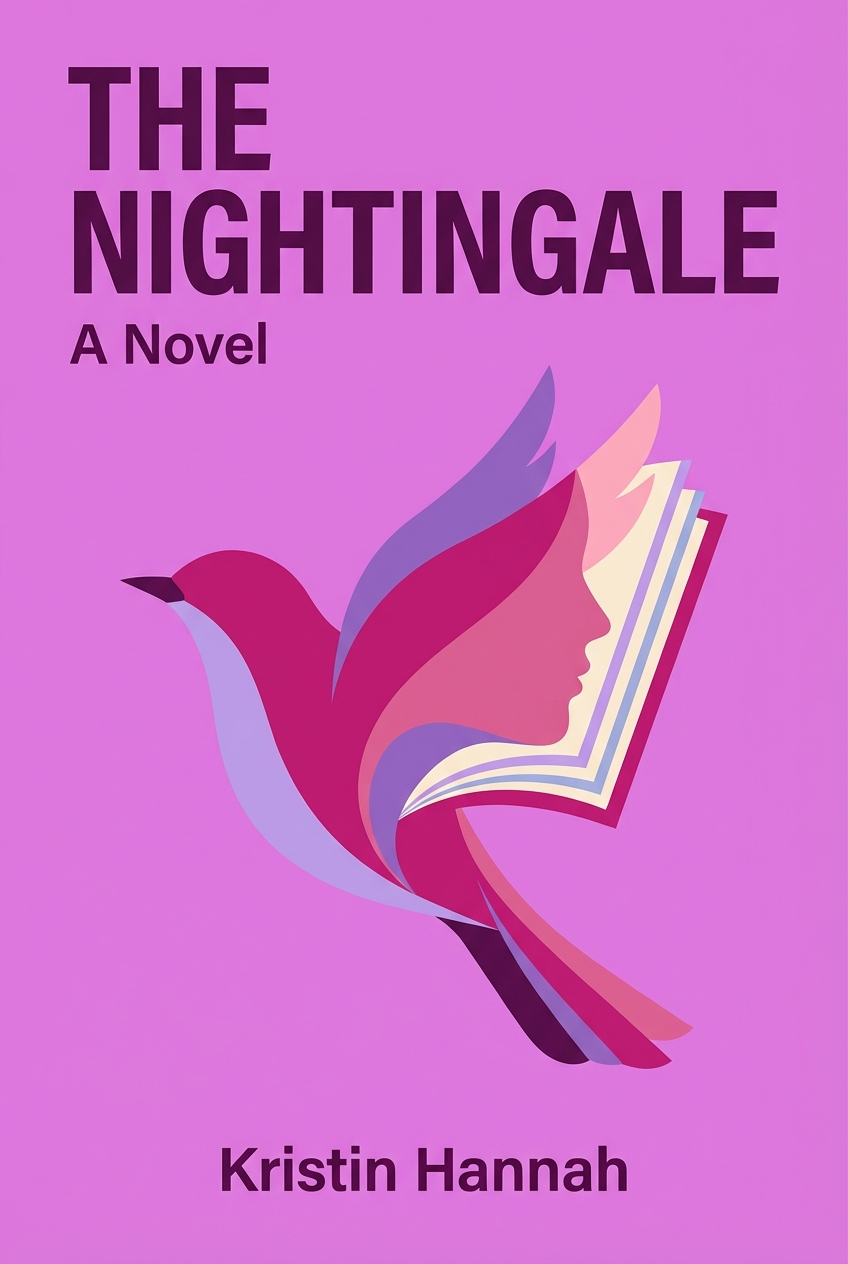 The Nightingale cover