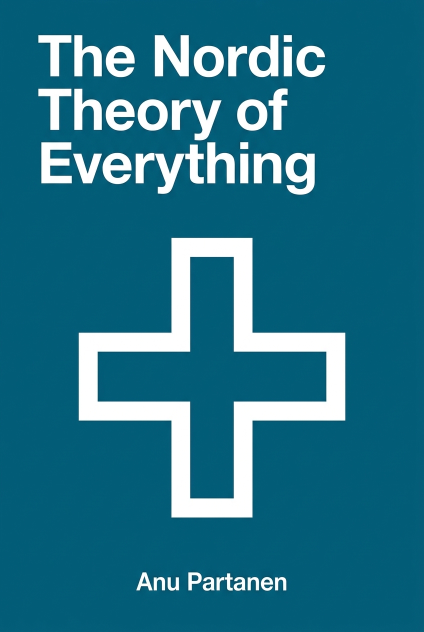 The Nordic Theory of Everything book cover