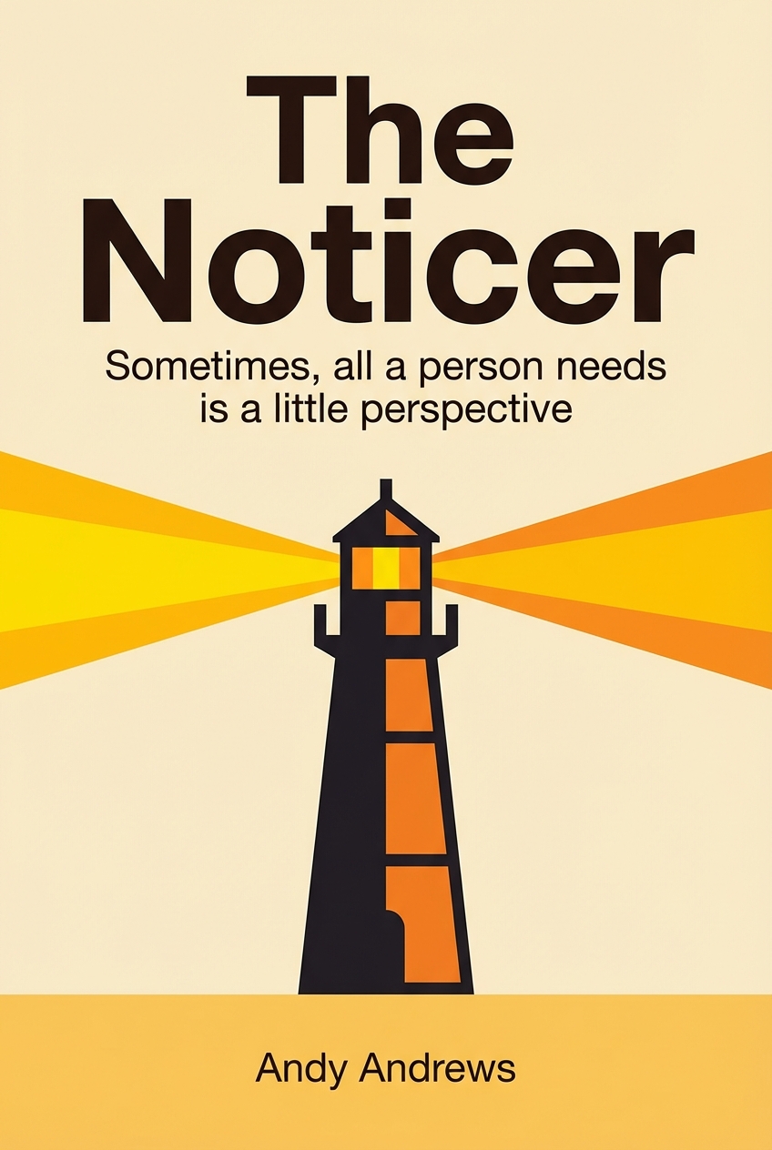The Noticer cover
