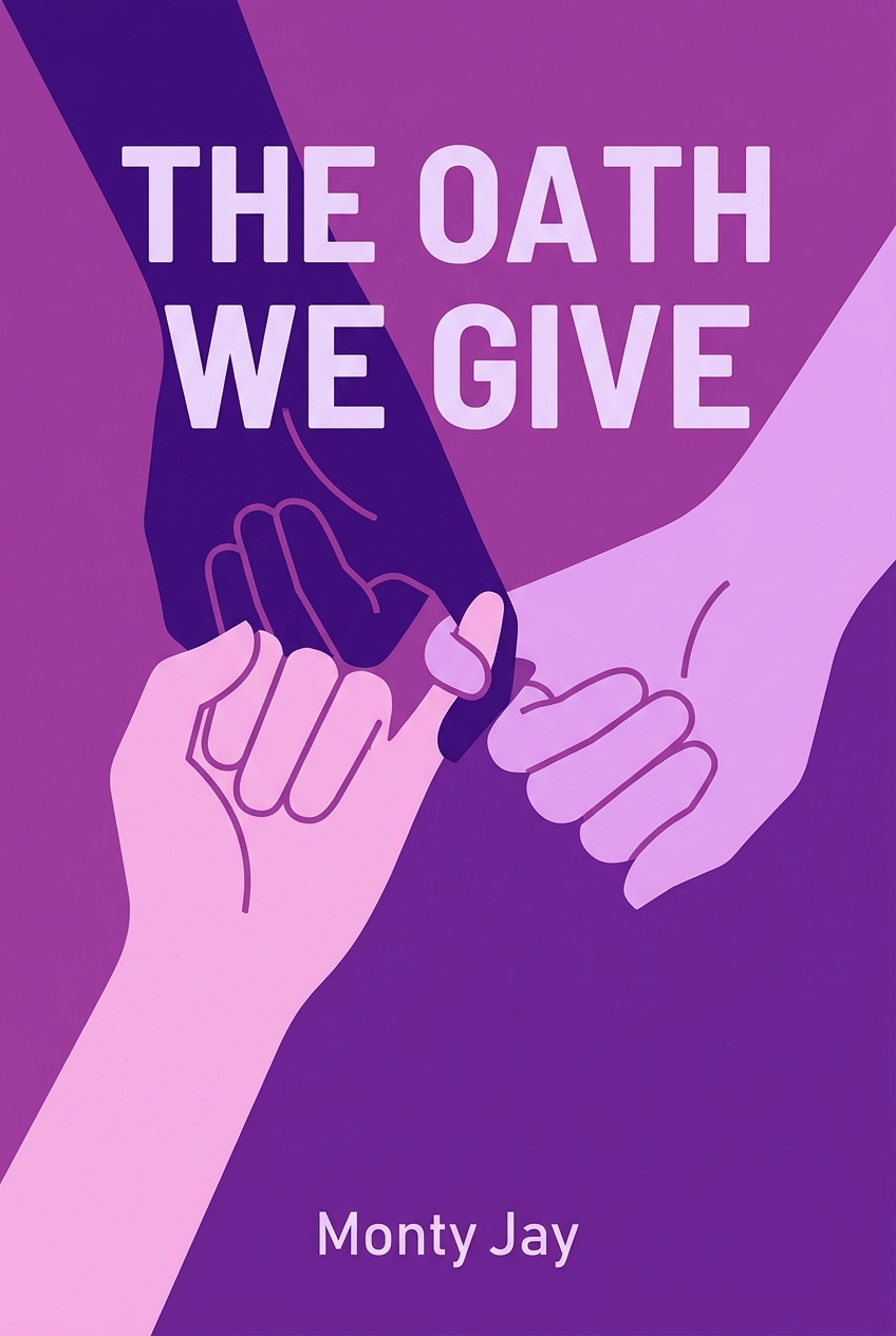 The Oath We Give book cover