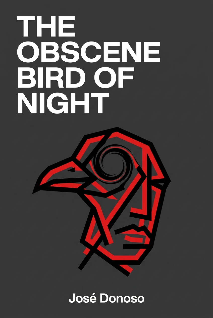 The Obscene Bird of Night cover