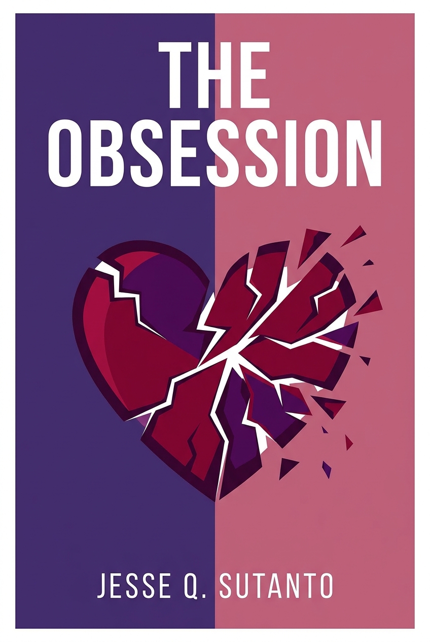 The Obsession cover