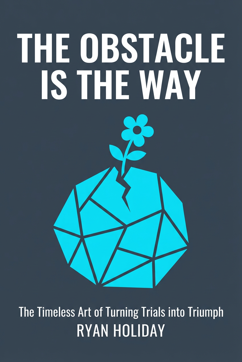 The Obstacle Is the Way