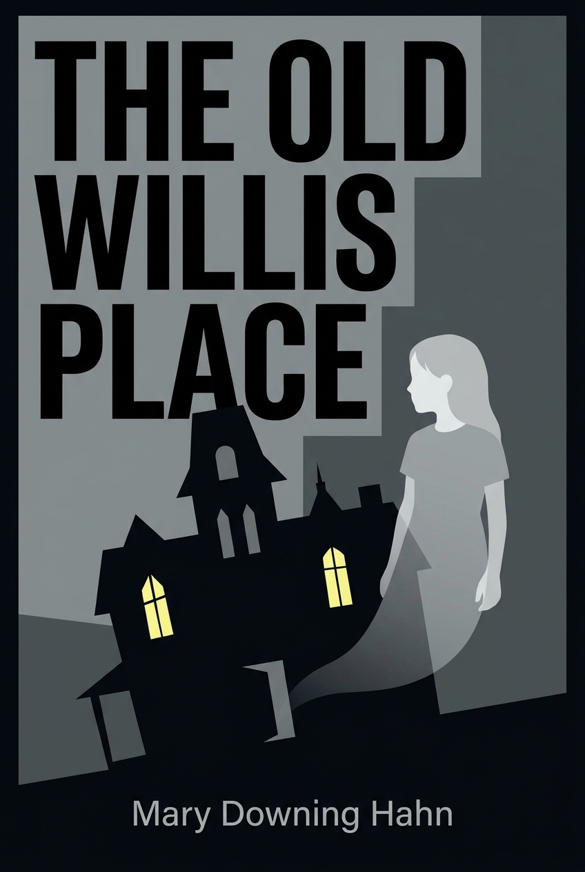 The Old Willis Place book cover