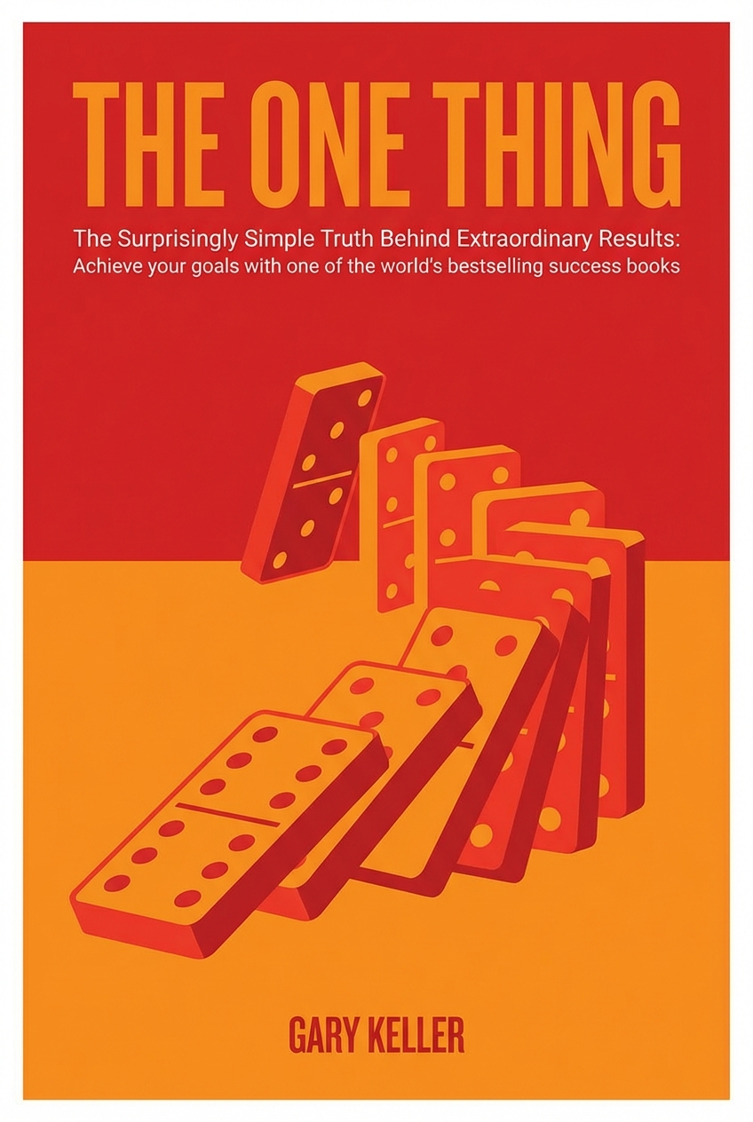 The One Thing cover