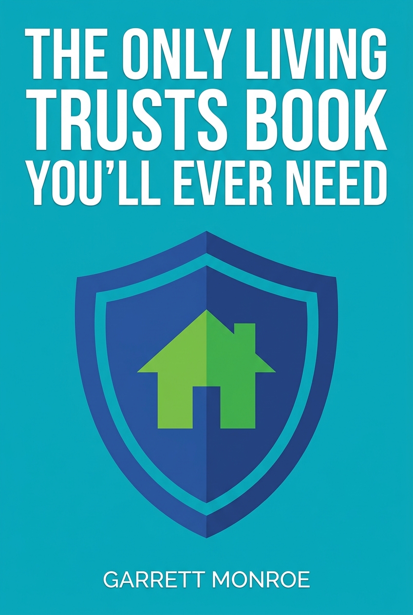 The Only Living Trusts Book You’ll Ever Need book cover