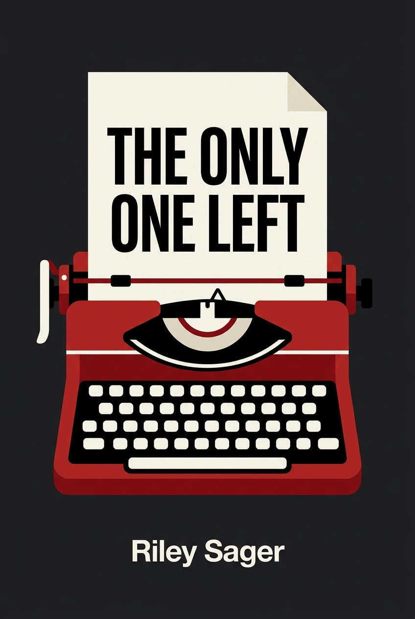 The Only One Left cover