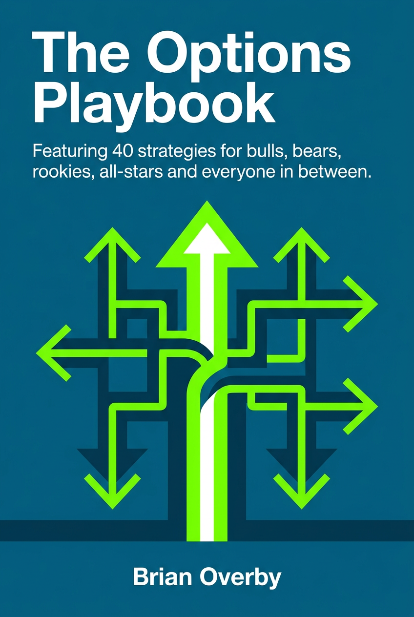 The Options Playbook cover