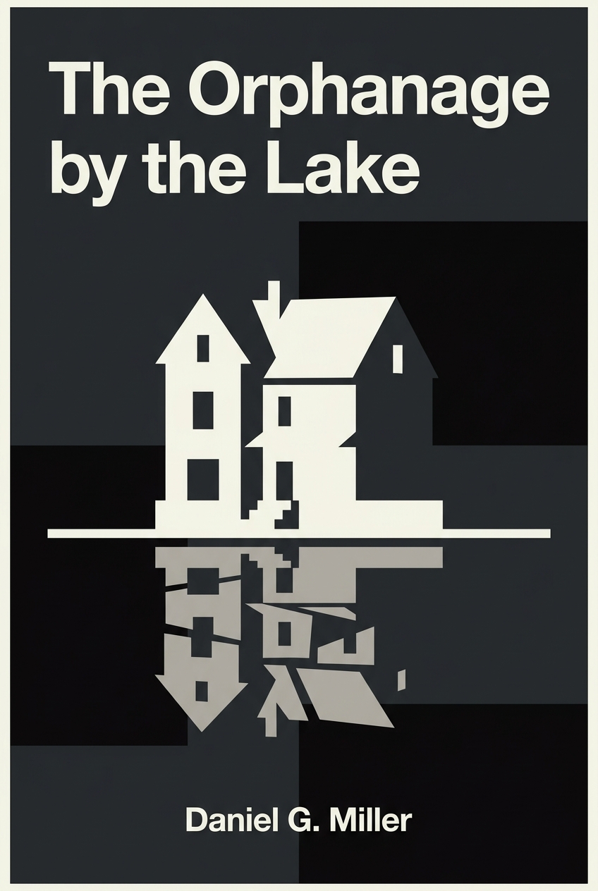 The Orphanage by the Lake cover