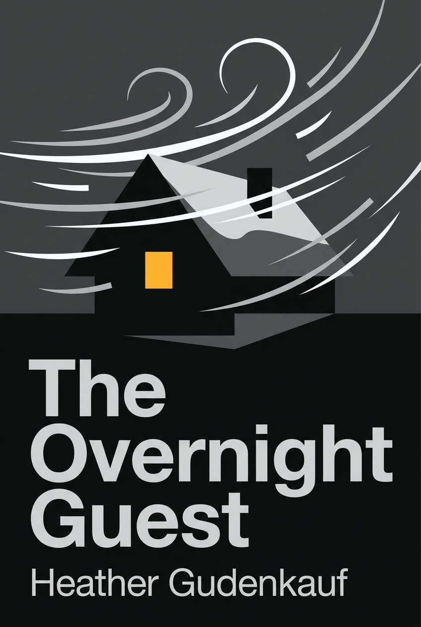 The Overnight Guest cover