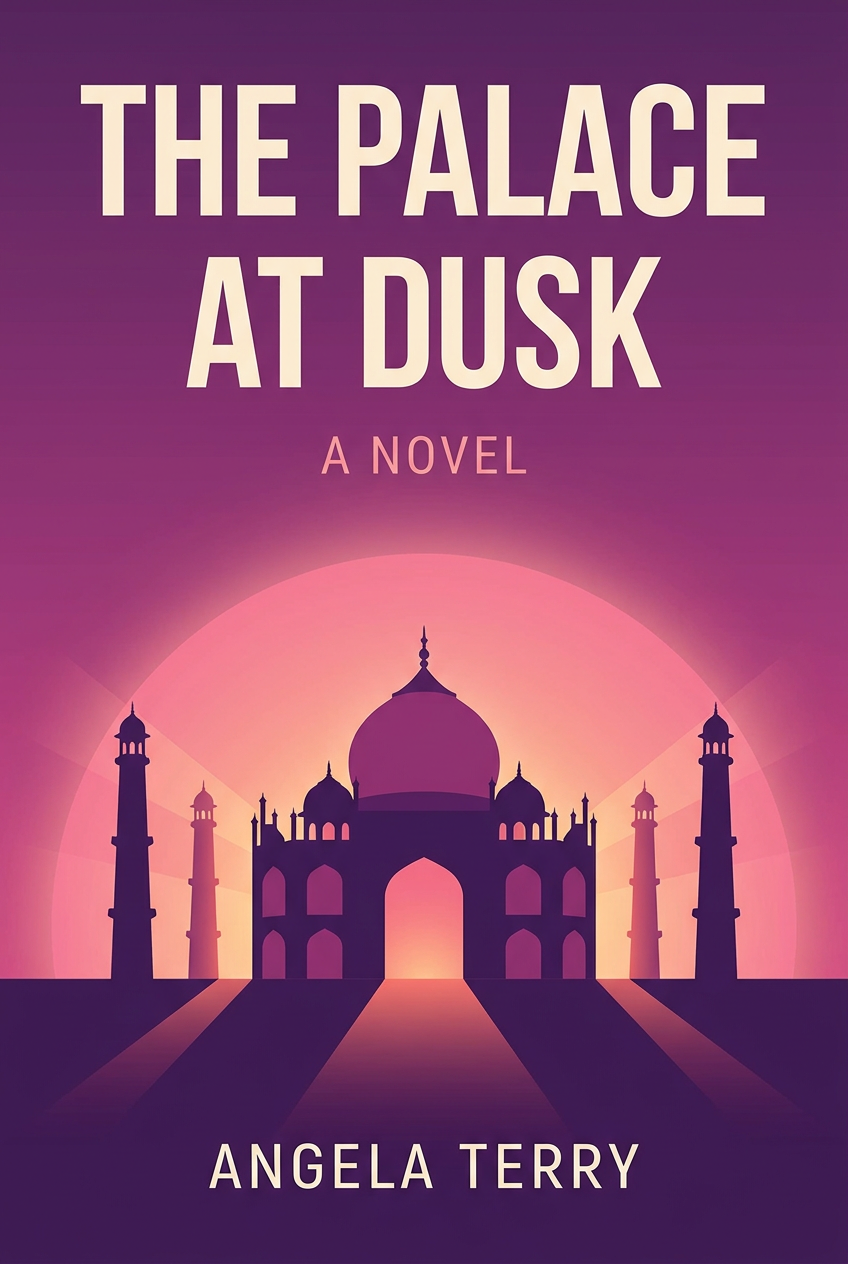 The Palace at Dusk book cover