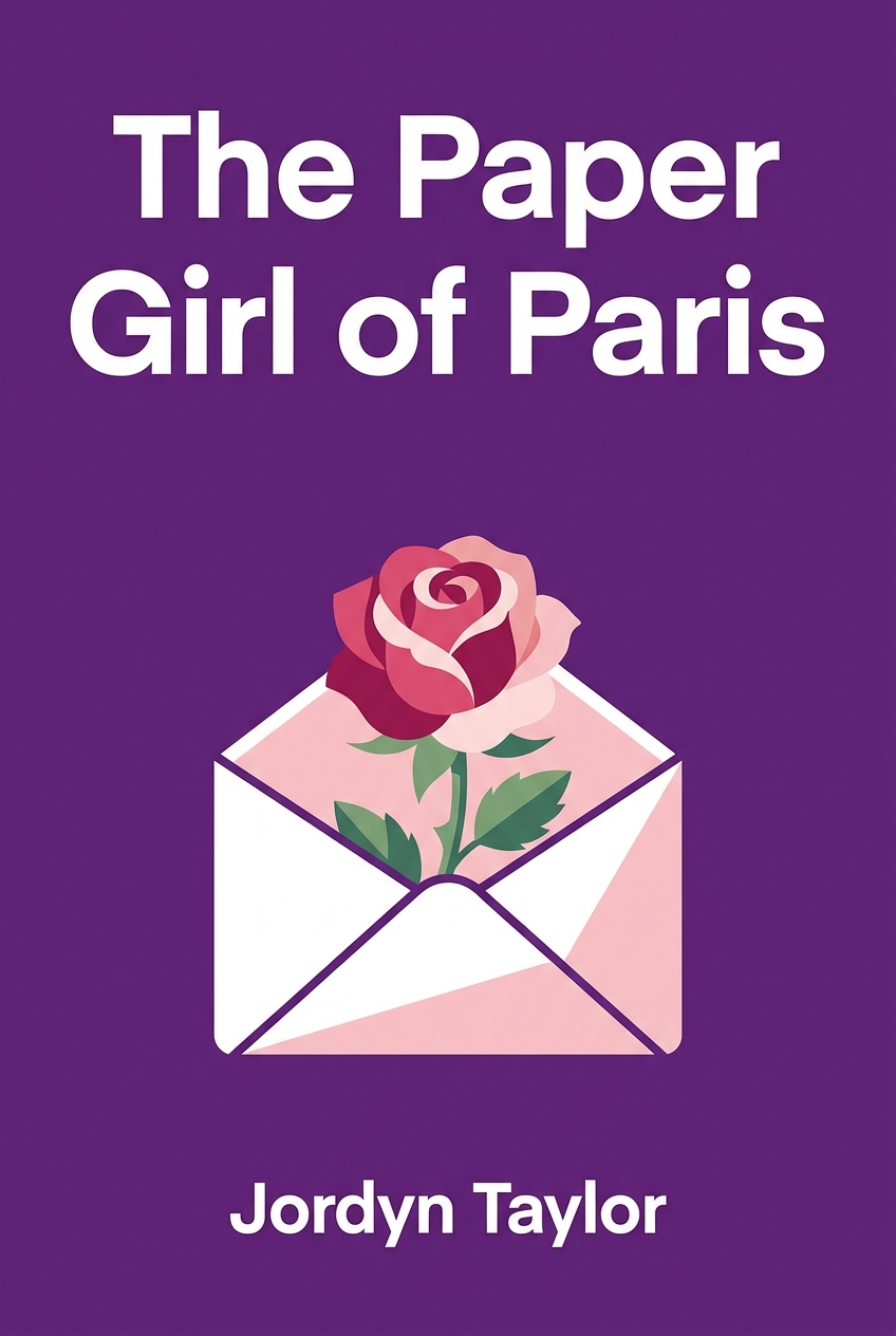 The Paper Girl of Paris cover