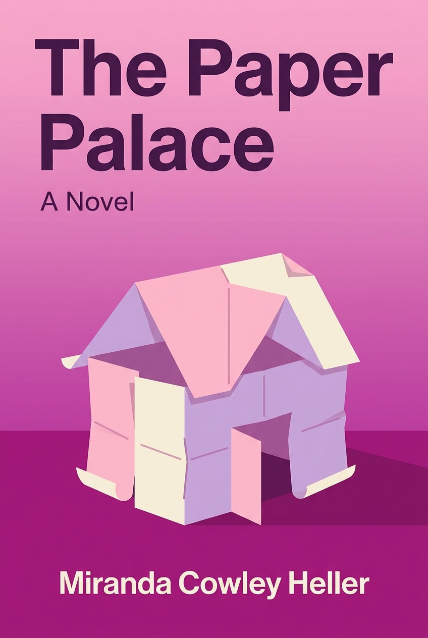 The Paper Palace cover