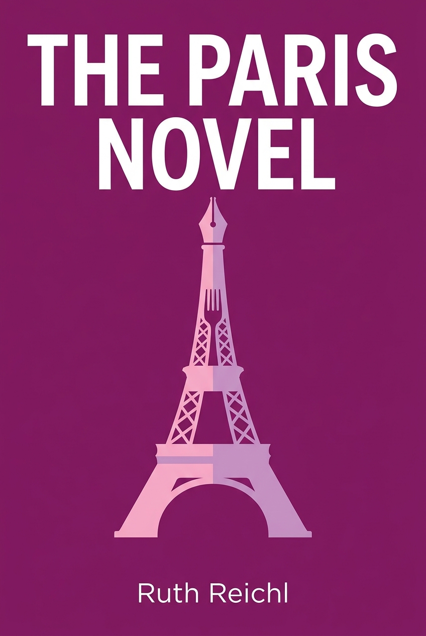 The Paris Novel cover