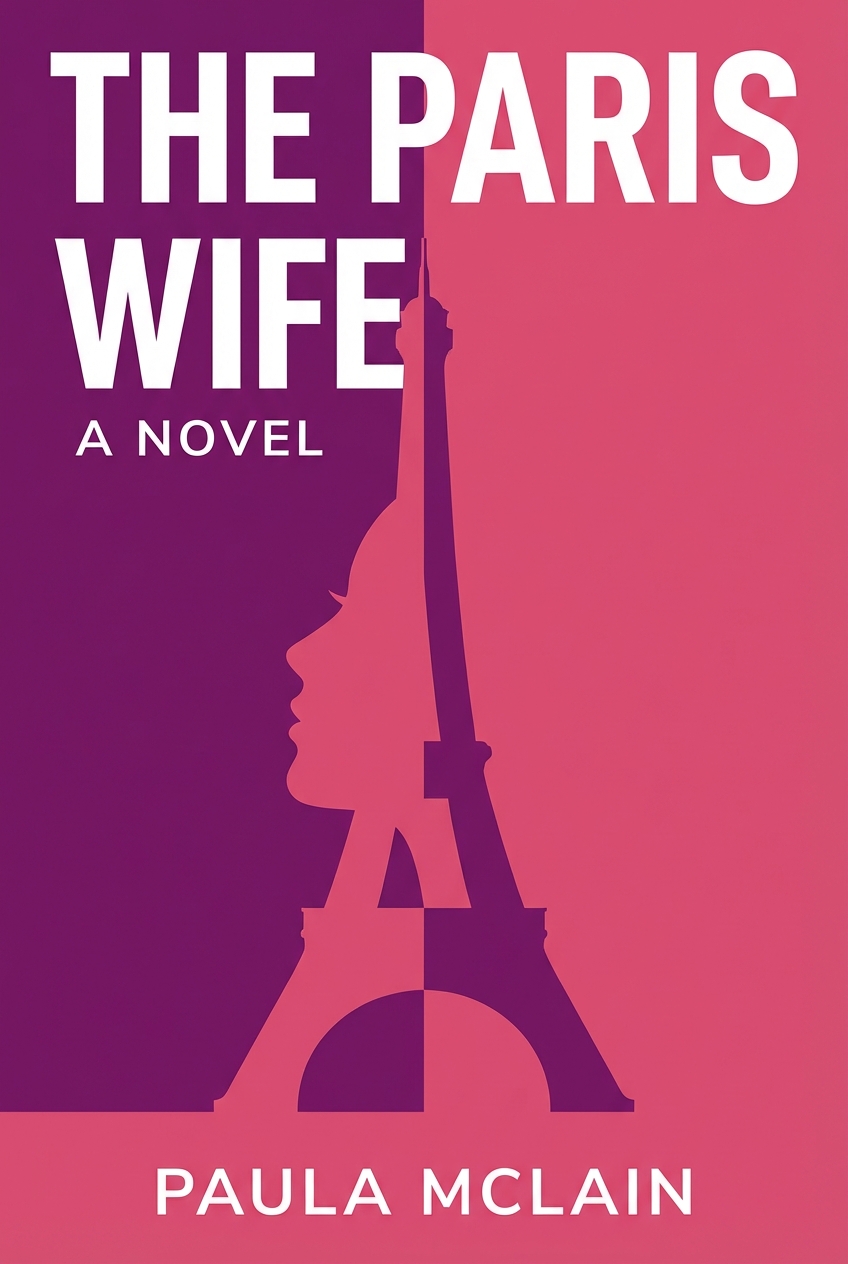 The Paris Wife cover