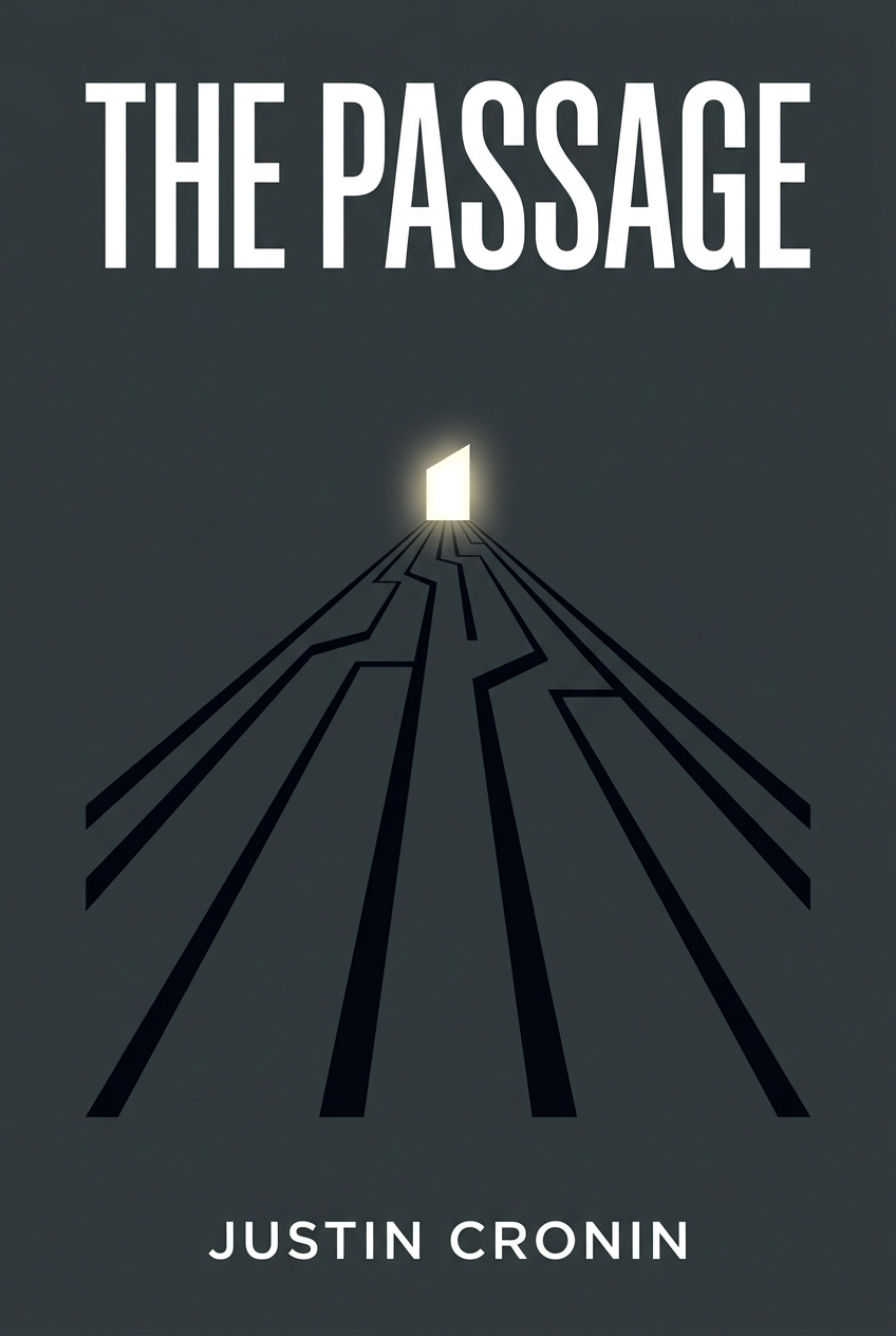 The Passage cover