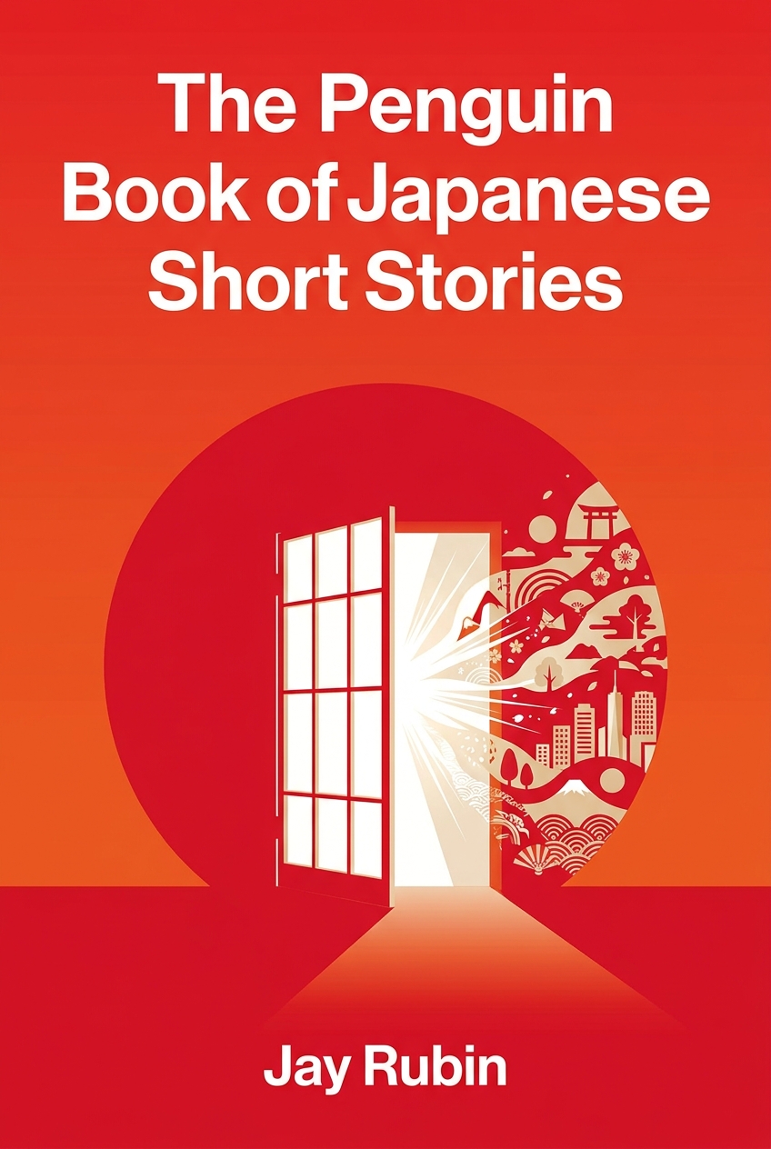The Penguin Book of Japanese Short Stories cover