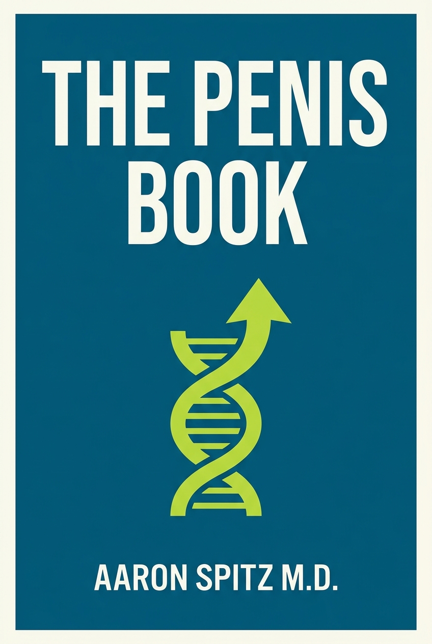 The Penis Book cover