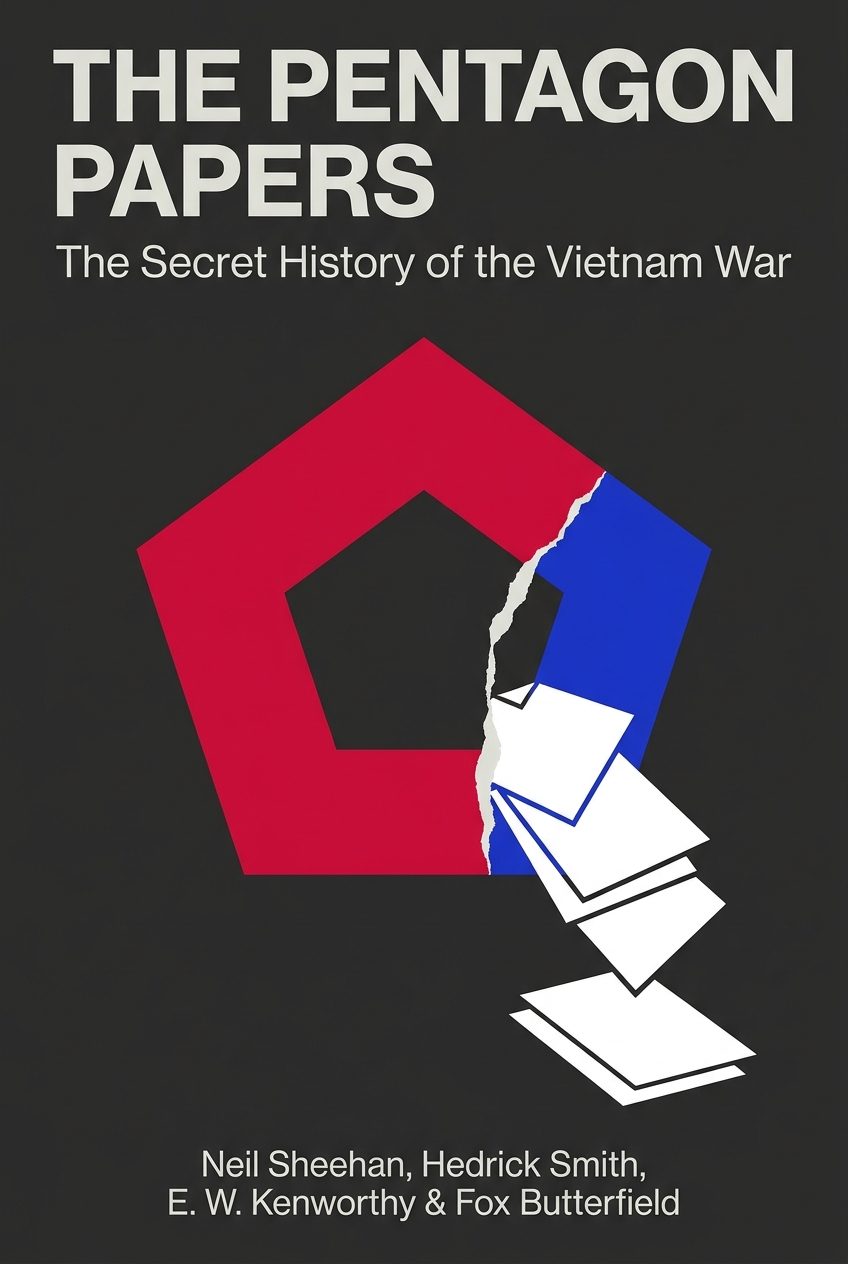 The Pentagon Papers cover