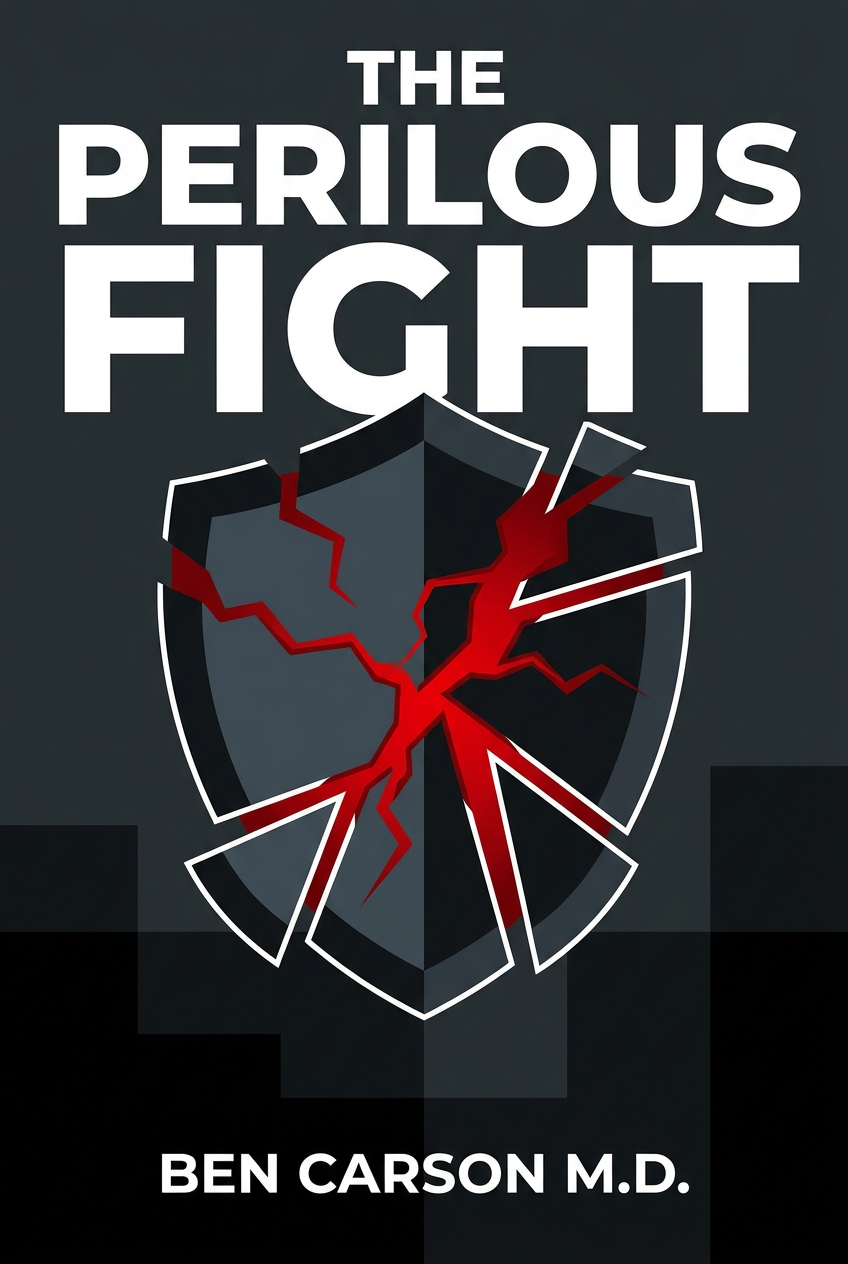 The Perilous Fight cover