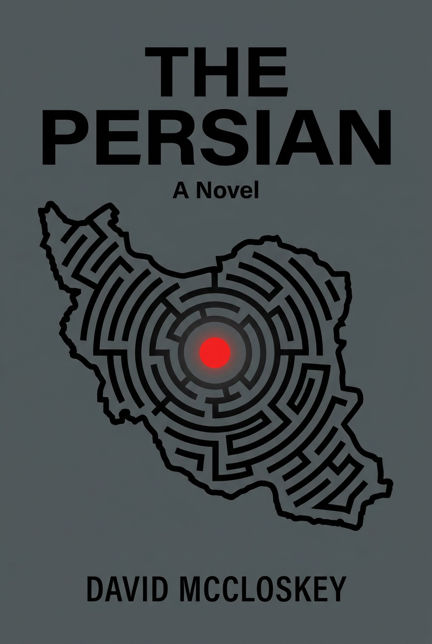The Persian cover