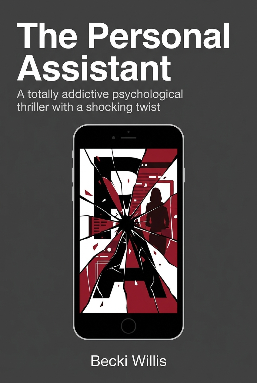The Personal Assistant cover