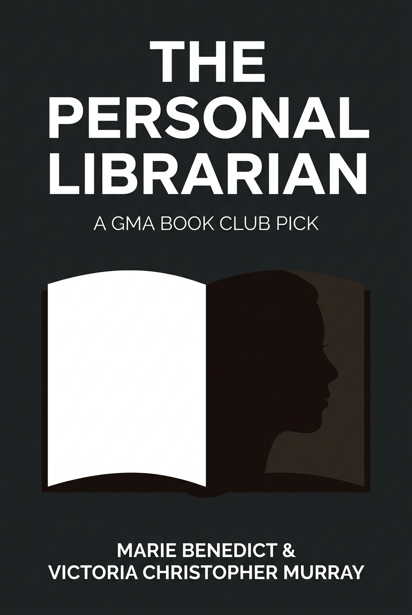 The Personal Librarian cover