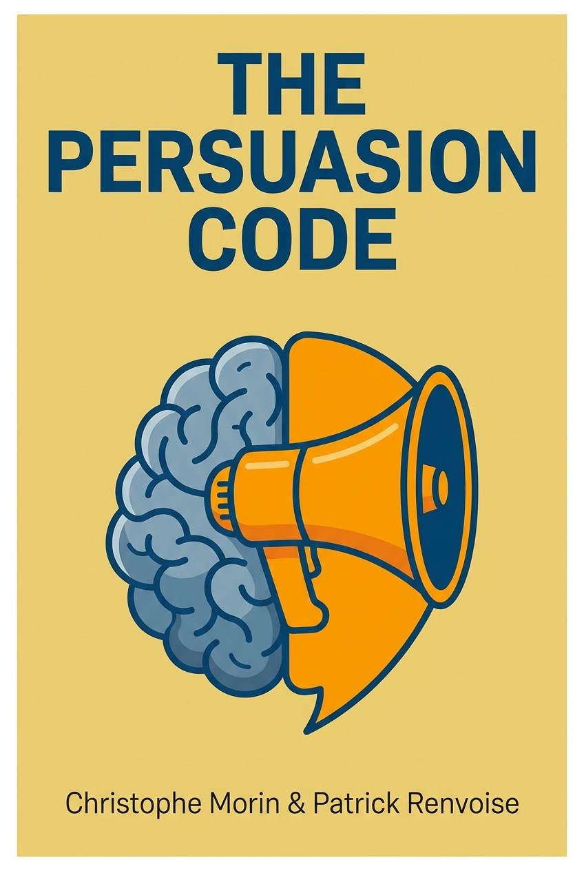 The Persuasion Code cover