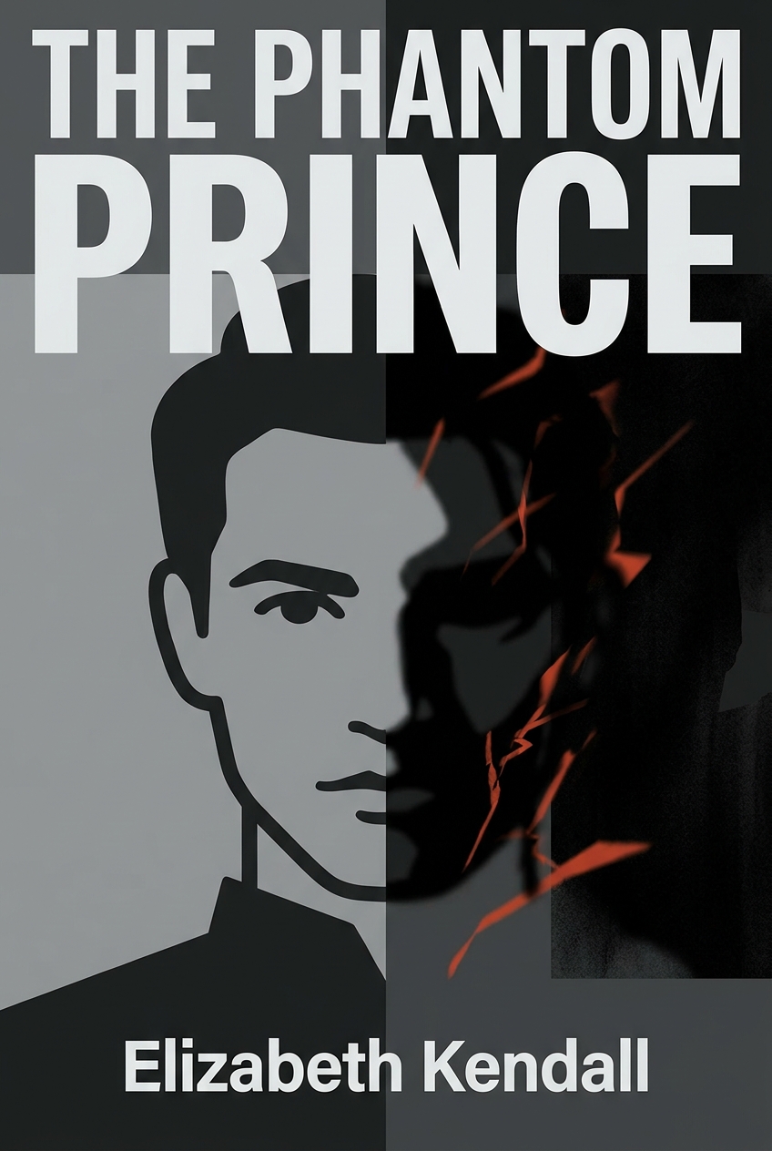 The Phantom Prince book cover