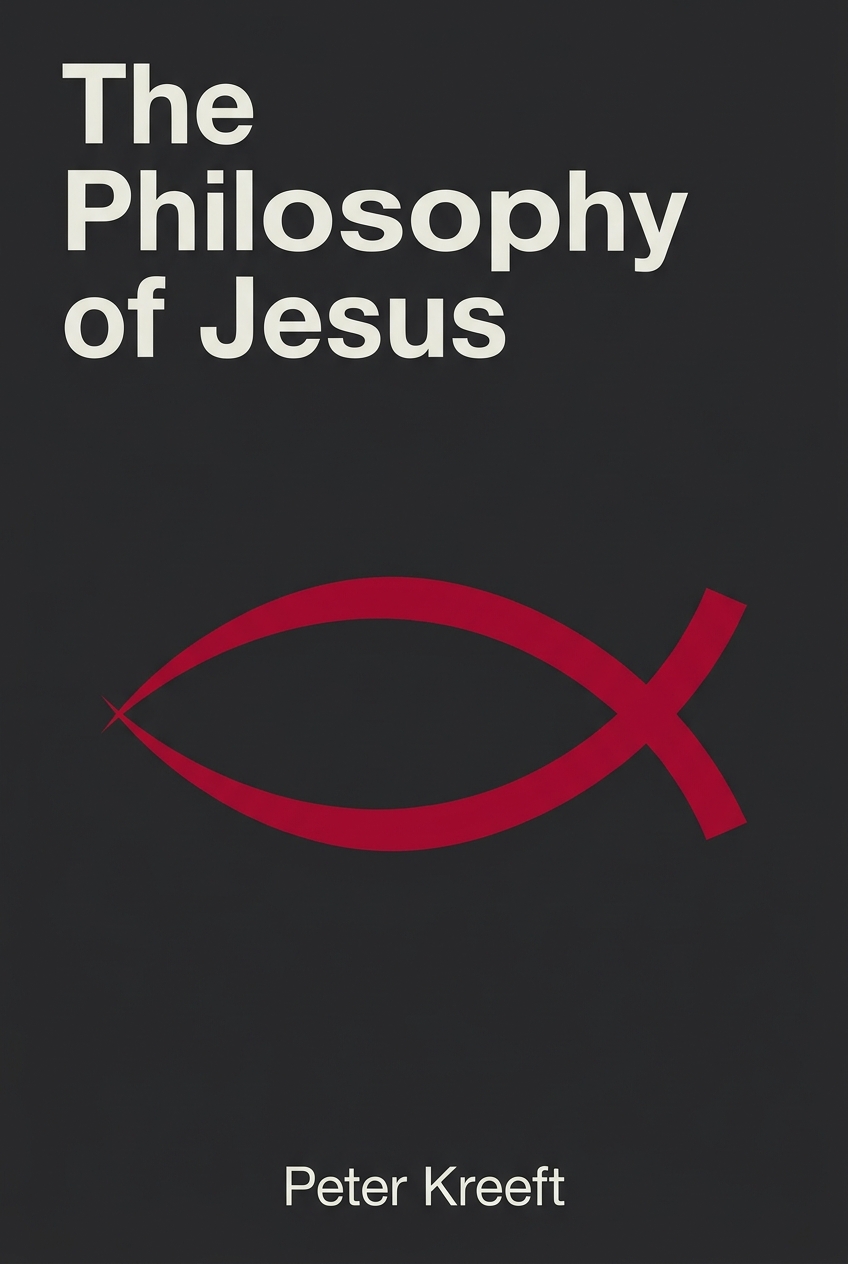 The Philosophy of Jesus cover